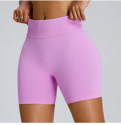 ENNZOO Push-Up Active Shorts