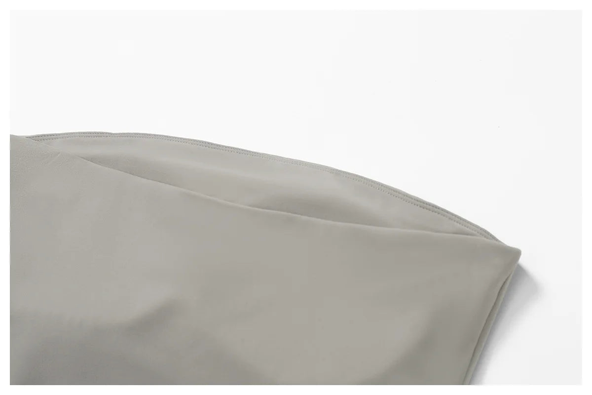 ENNZOO Sexy Strapless Sports Top