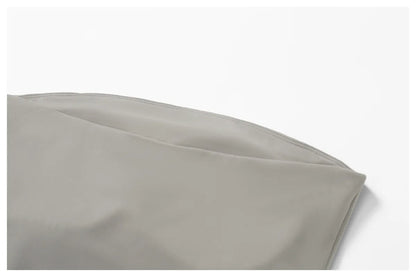 ENNZOO Sexy Strapless Sports Top