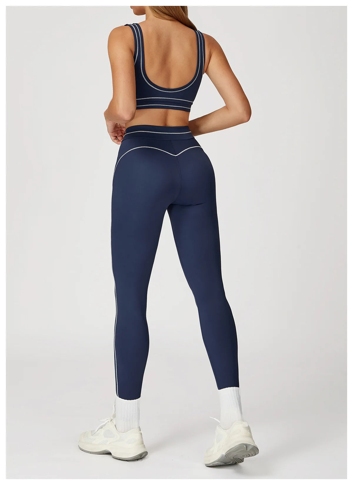 Ennzoo Sculpt Ankle Leggings