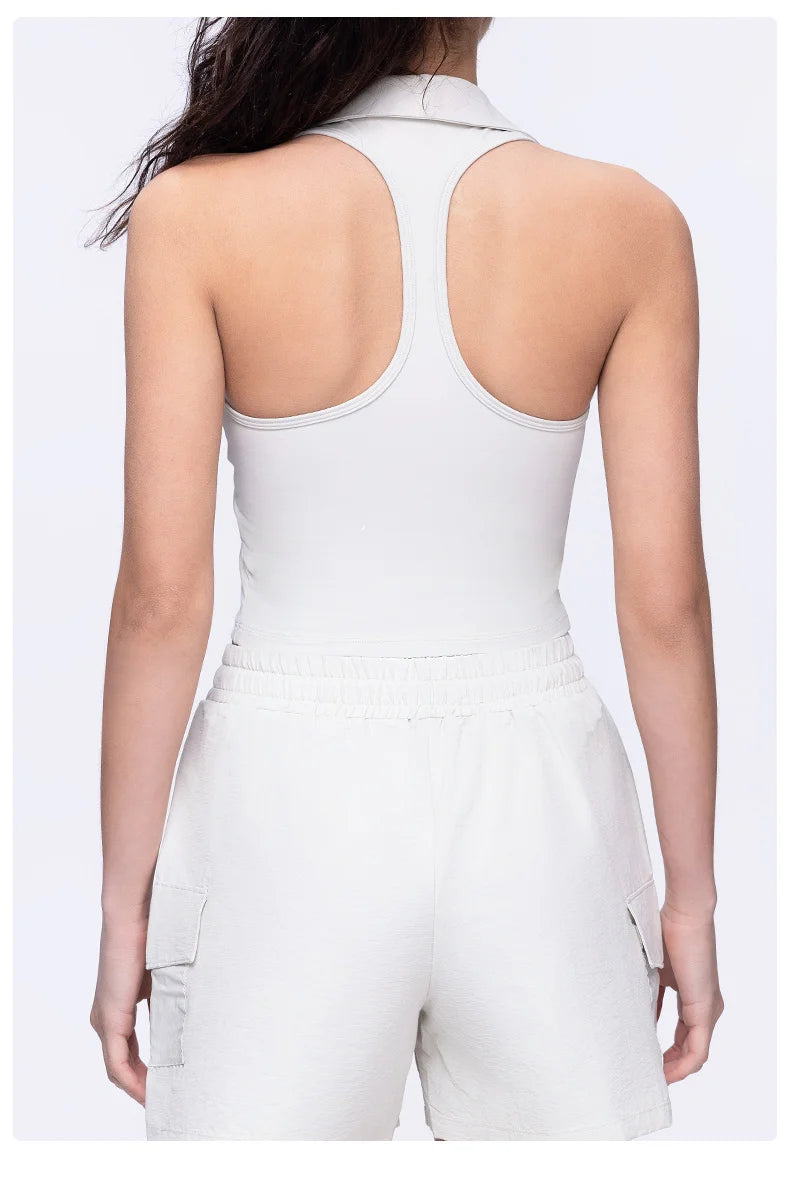 ENNZOO PowerMove Fitness Top