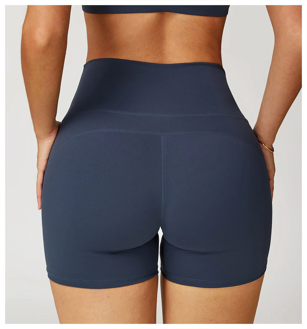 ENNZOO ImpactLift Yoga Shorts