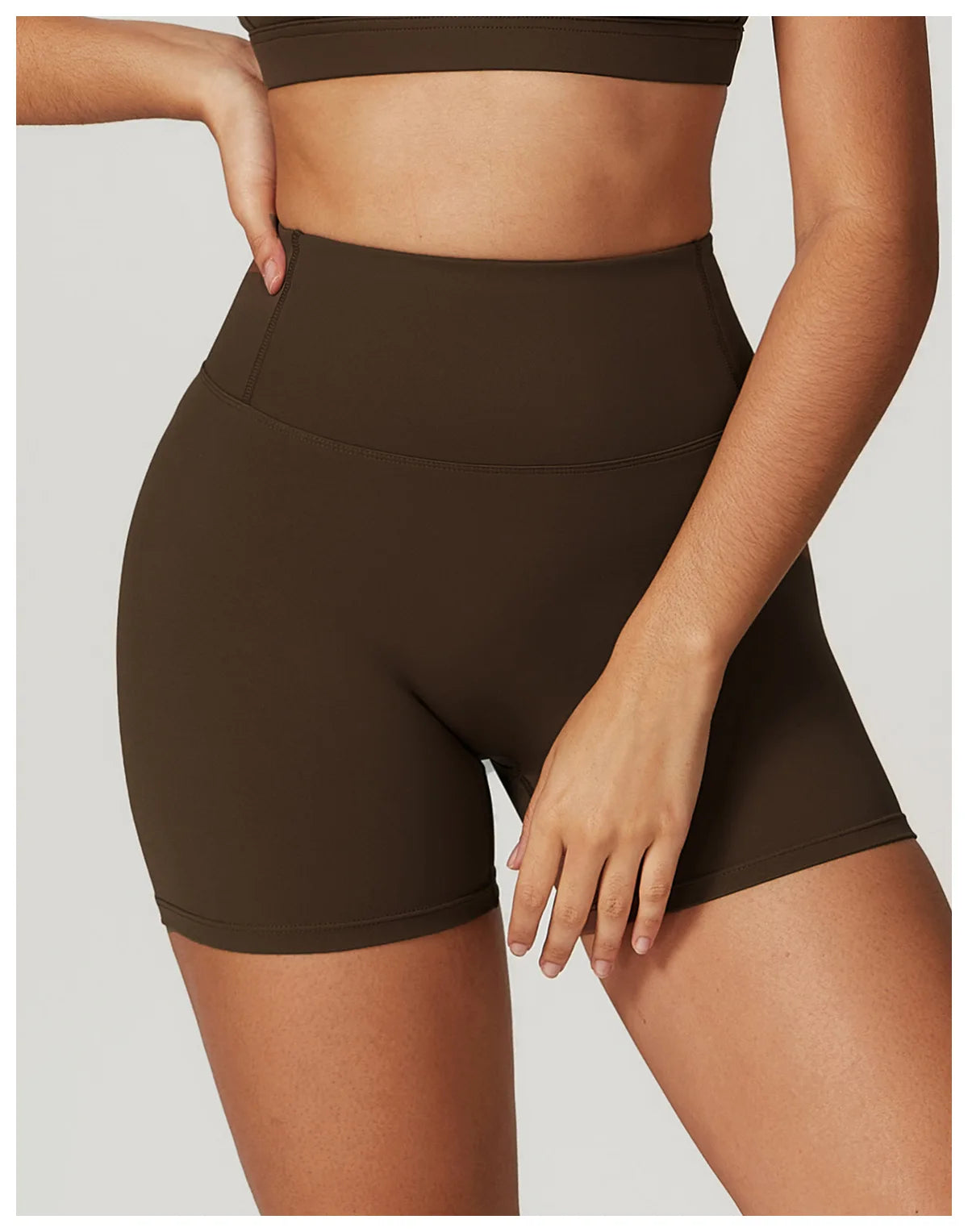 ENNZOO Core Stretch Shorts