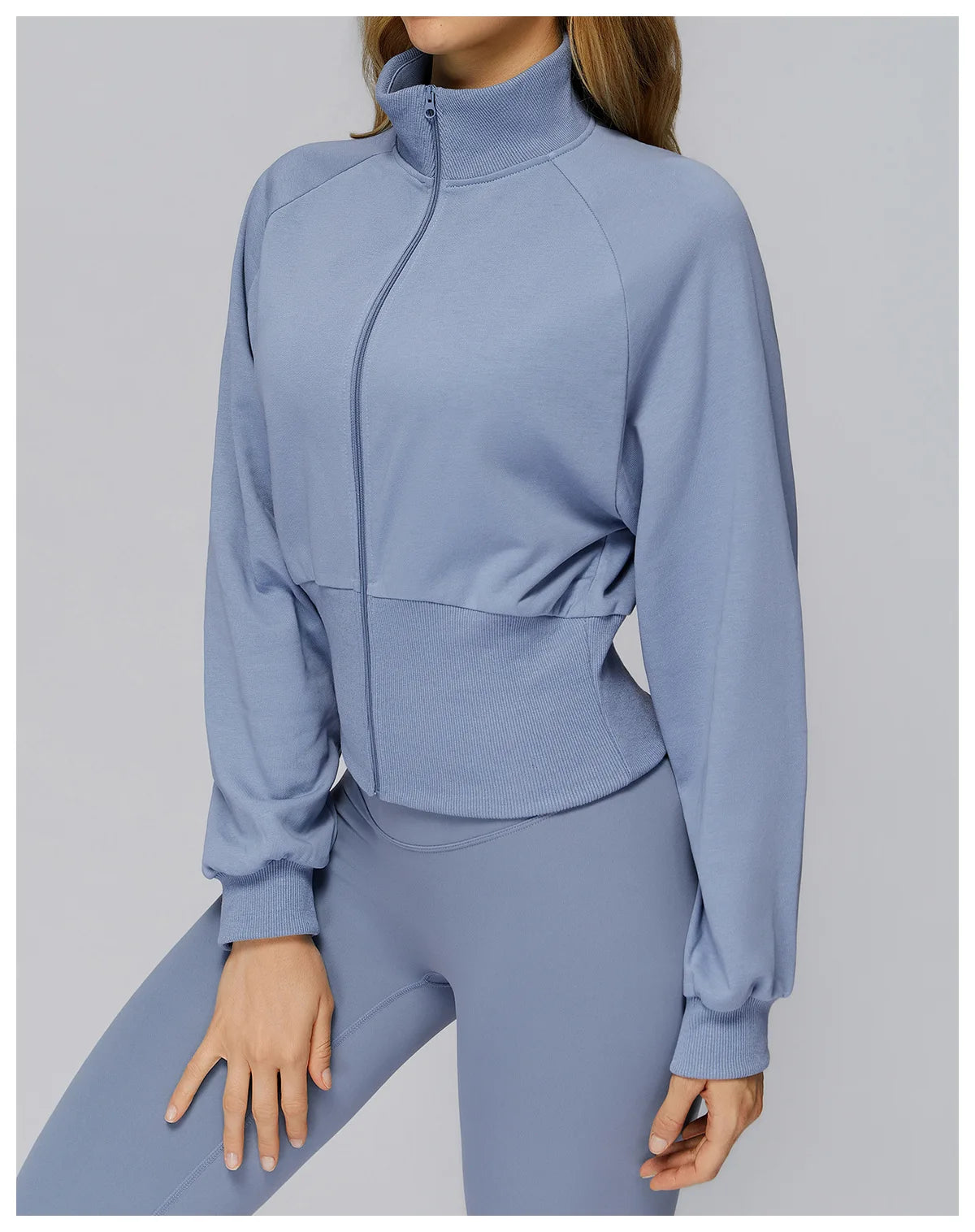 ENNZOO Thermal Motion Jacket