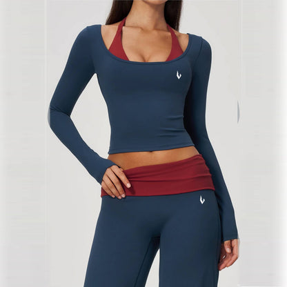 ENNZOO Sculpt Motion Top