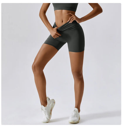 ENNZOO Core Stretch Shorts