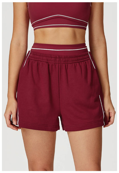 ENNZOO UtilityFlex Yoga Shorts