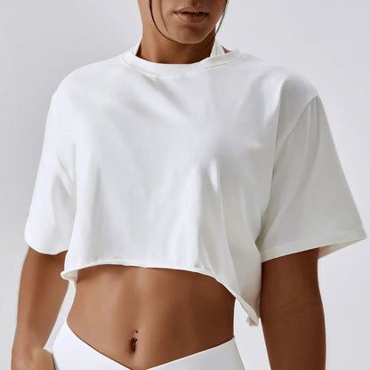 Zoorie Casual Cotton T-shirt