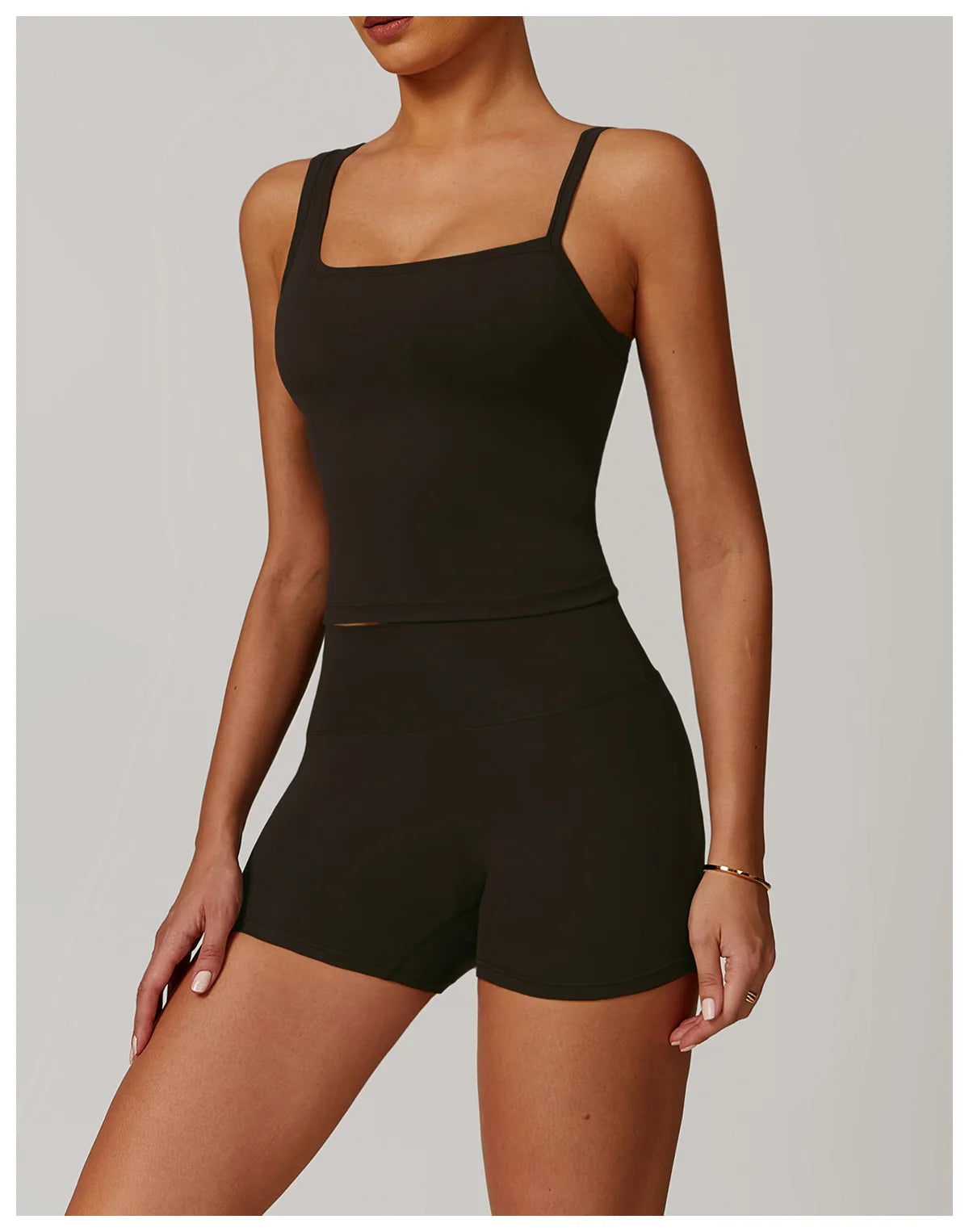 ENNZOO Momentum Yoga Top