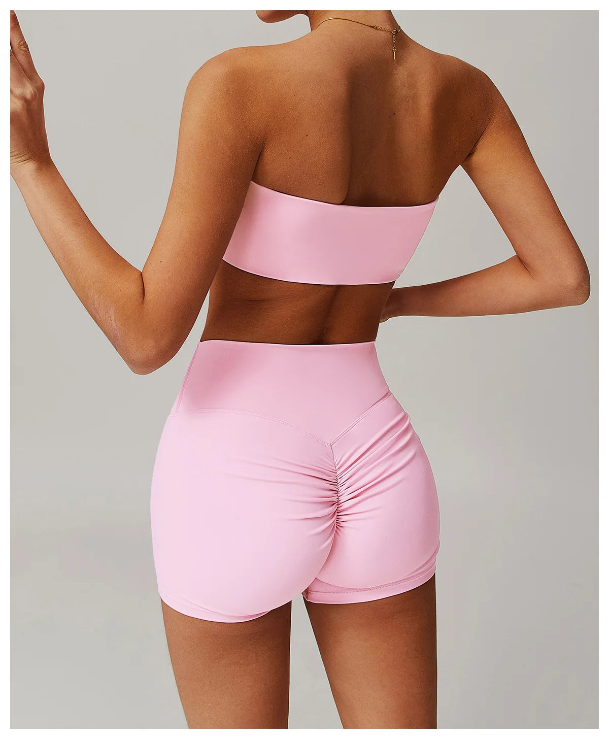 ENNZOO Fitness Support Bra