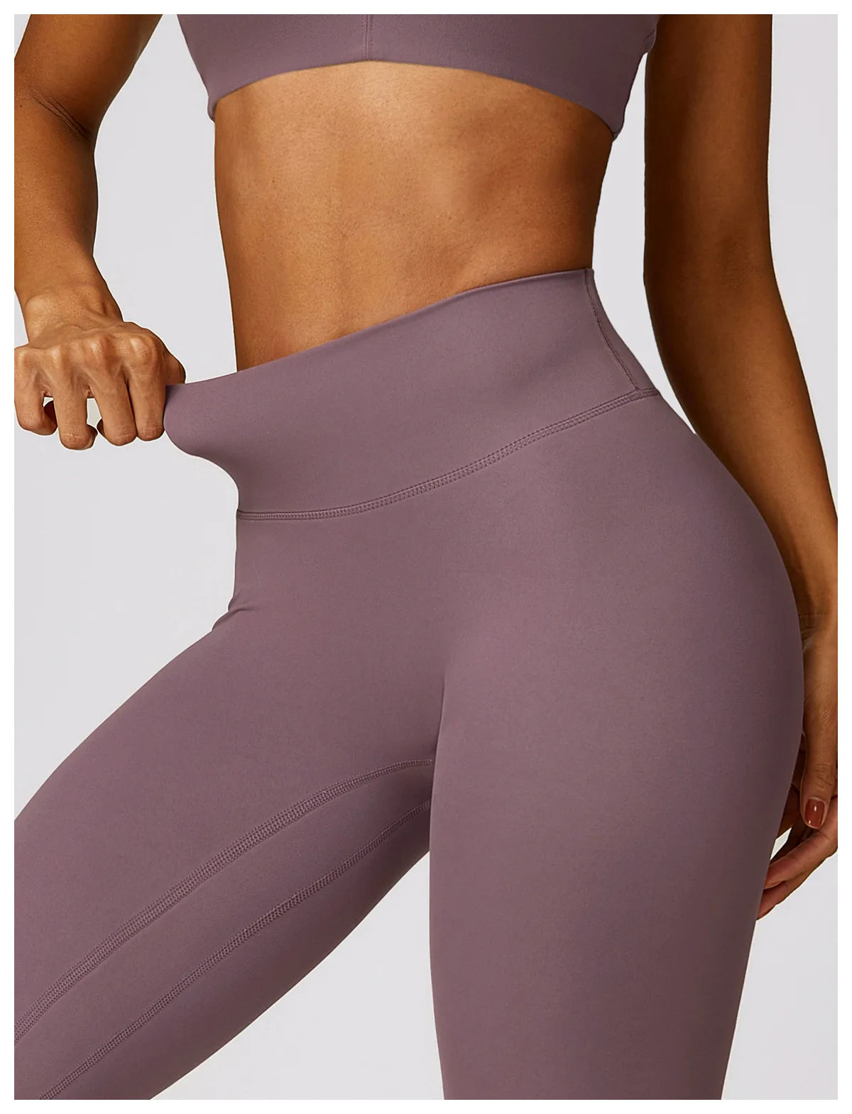 Ennzoo Fitness High-Waist Leggings