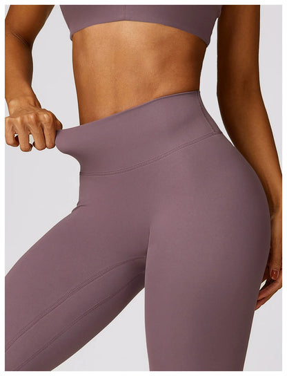 Ennzoo Fitness High-Waist Leggings