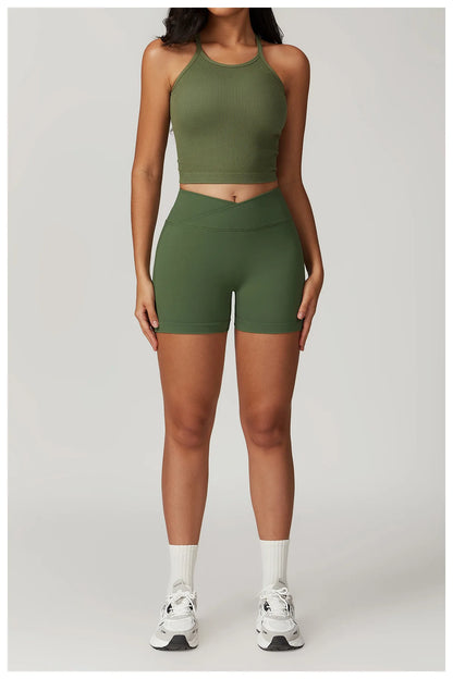 ENNZOO FlowFlex Seamless Shorts