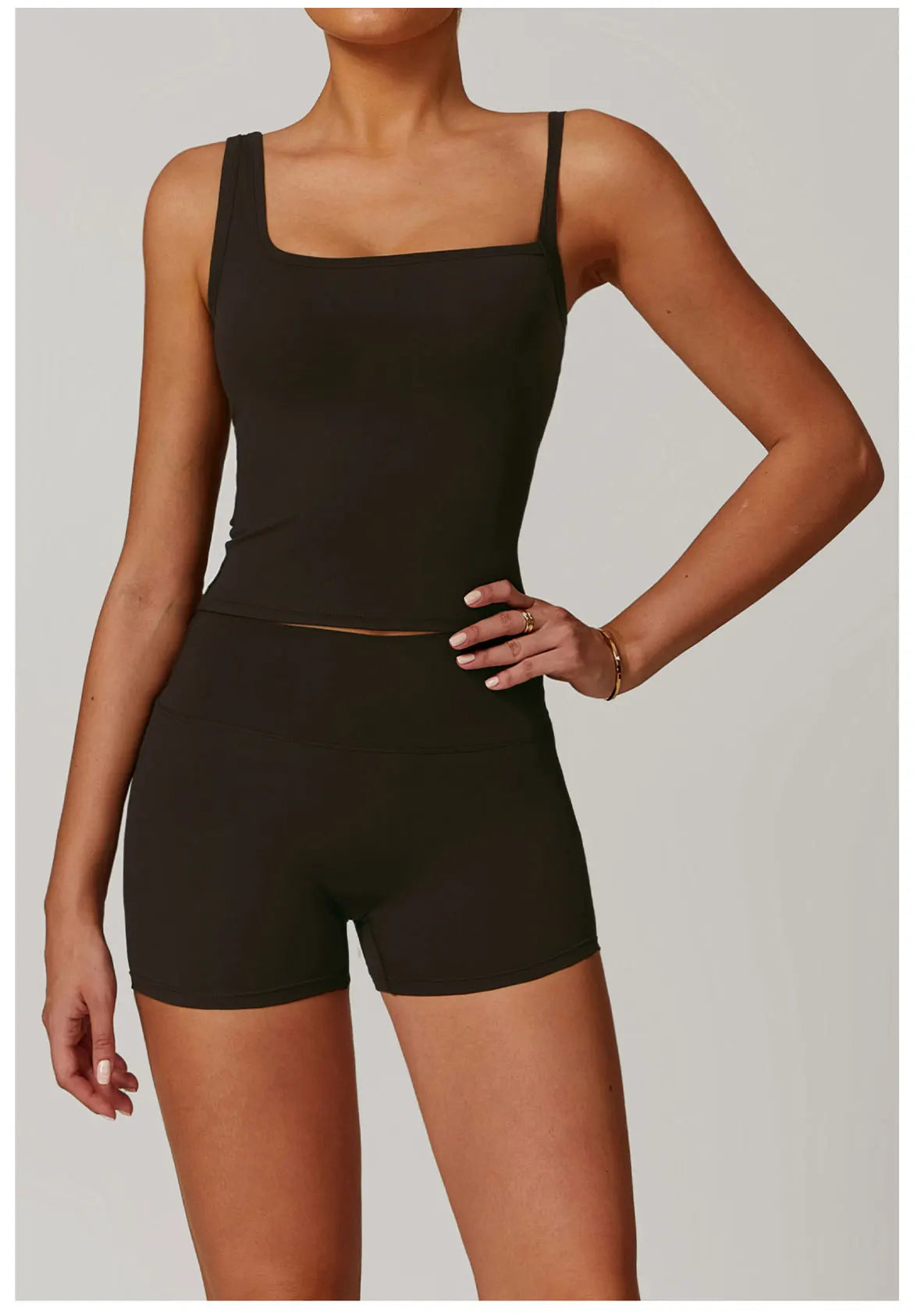 ENNZOO Momentum Yoga Top