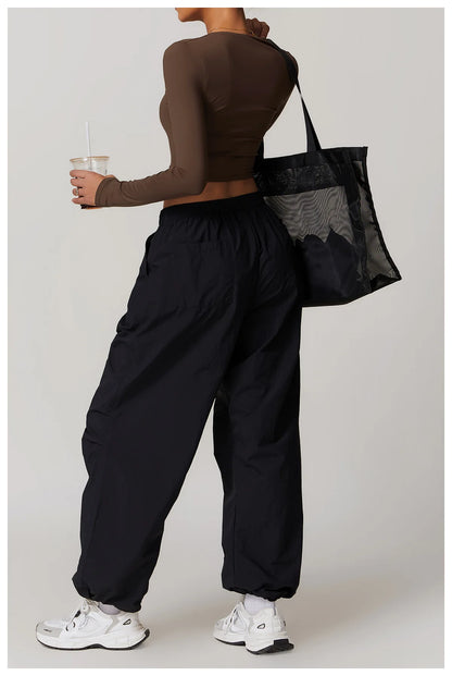 ENNZOO Seamless Training Top