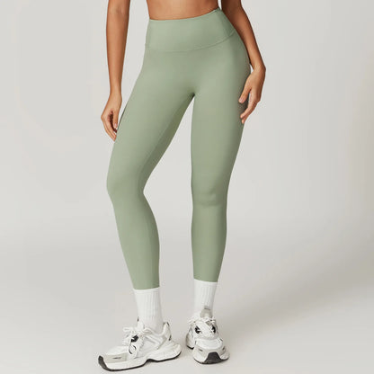ENNZOO Push-Up Workout Leggings