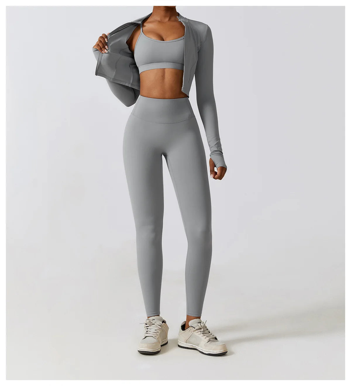 ENNZOO FlexMotion Jacket