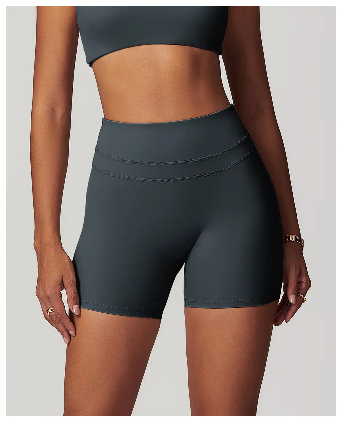 ENNZOO CoreLift Active Shorts