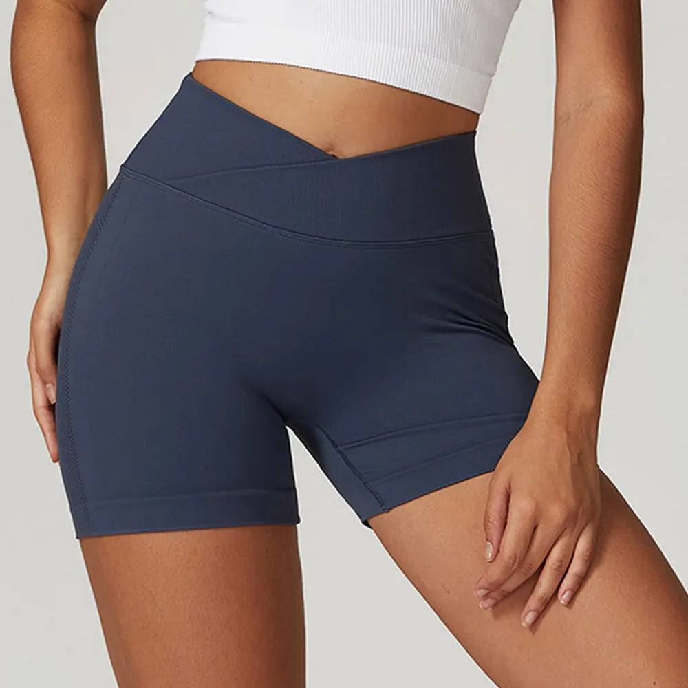ENNZOO FlowFlex Seamless Shorts