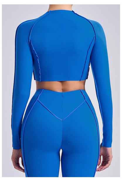 ENNZOO SwiftKnit Active Top