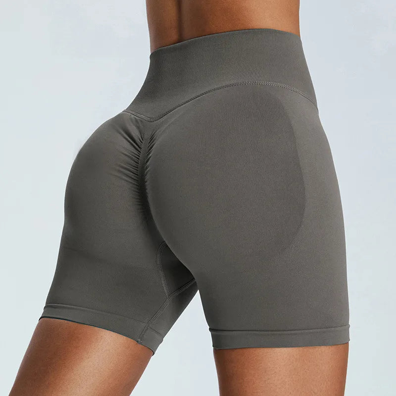 ENNZOO Push-Up Active Shorts