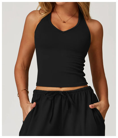 ENNZOO QuickDry Fitness Top