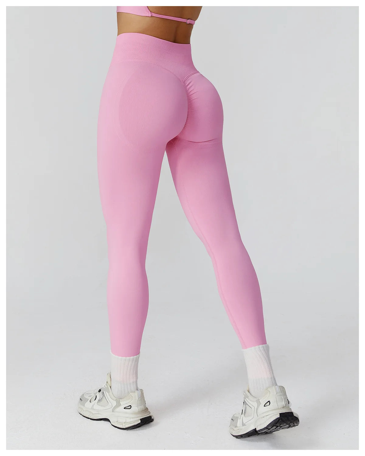 ENNZOO Seamless Calf Leggings