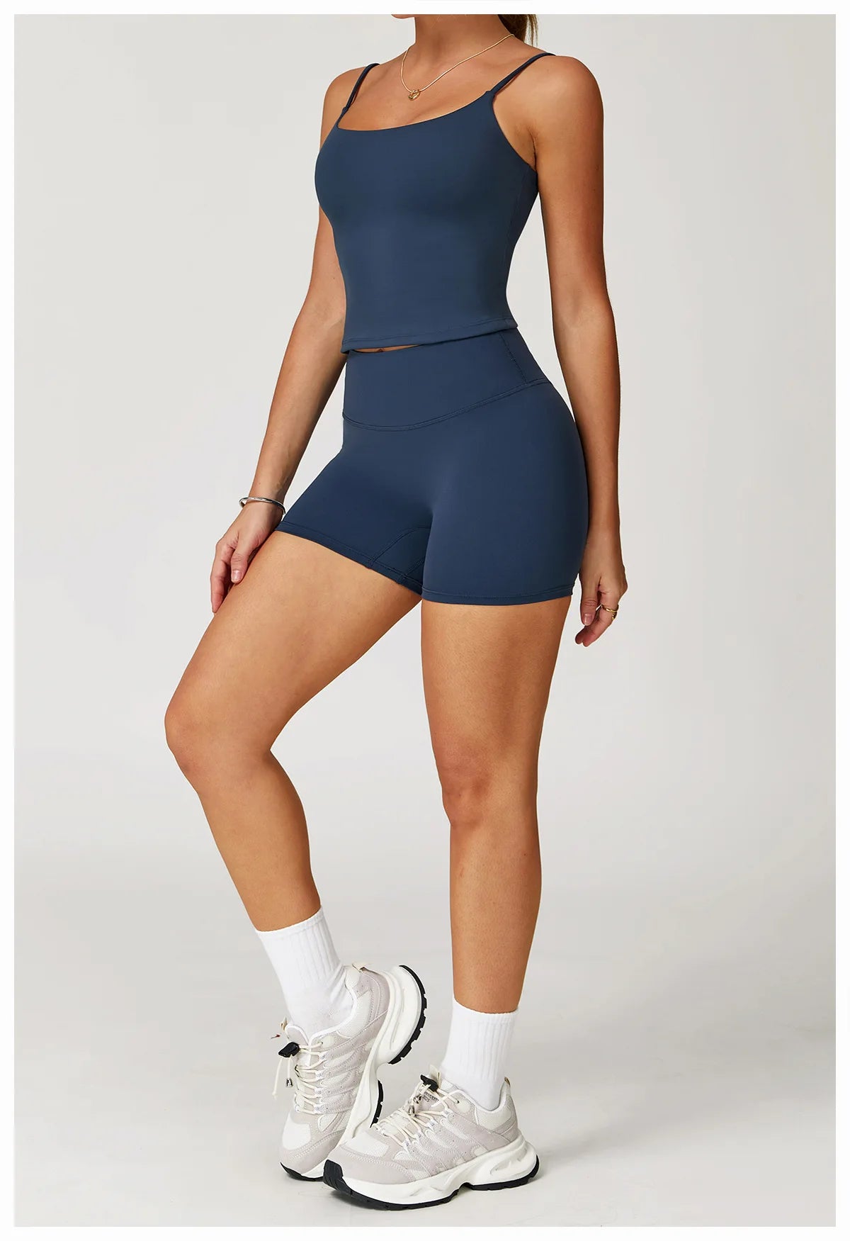 ENNZOO Dynamic Fit Yoga Top