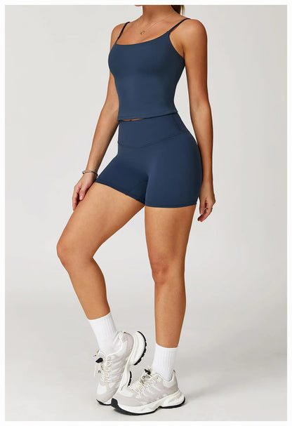 ENNZOO Dynamic Fit Yoga Top