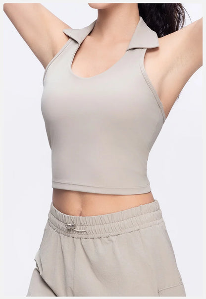 ENNZOO PowerMove Fitness Top