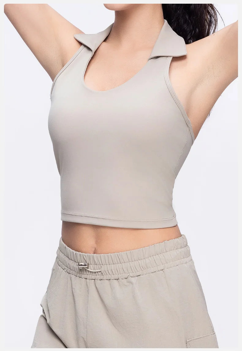 ENNZOO PowerMove Fitness Top