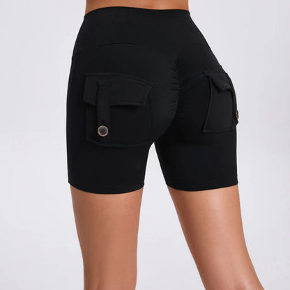 ENNZOO ActiveEase Pocket Shorts