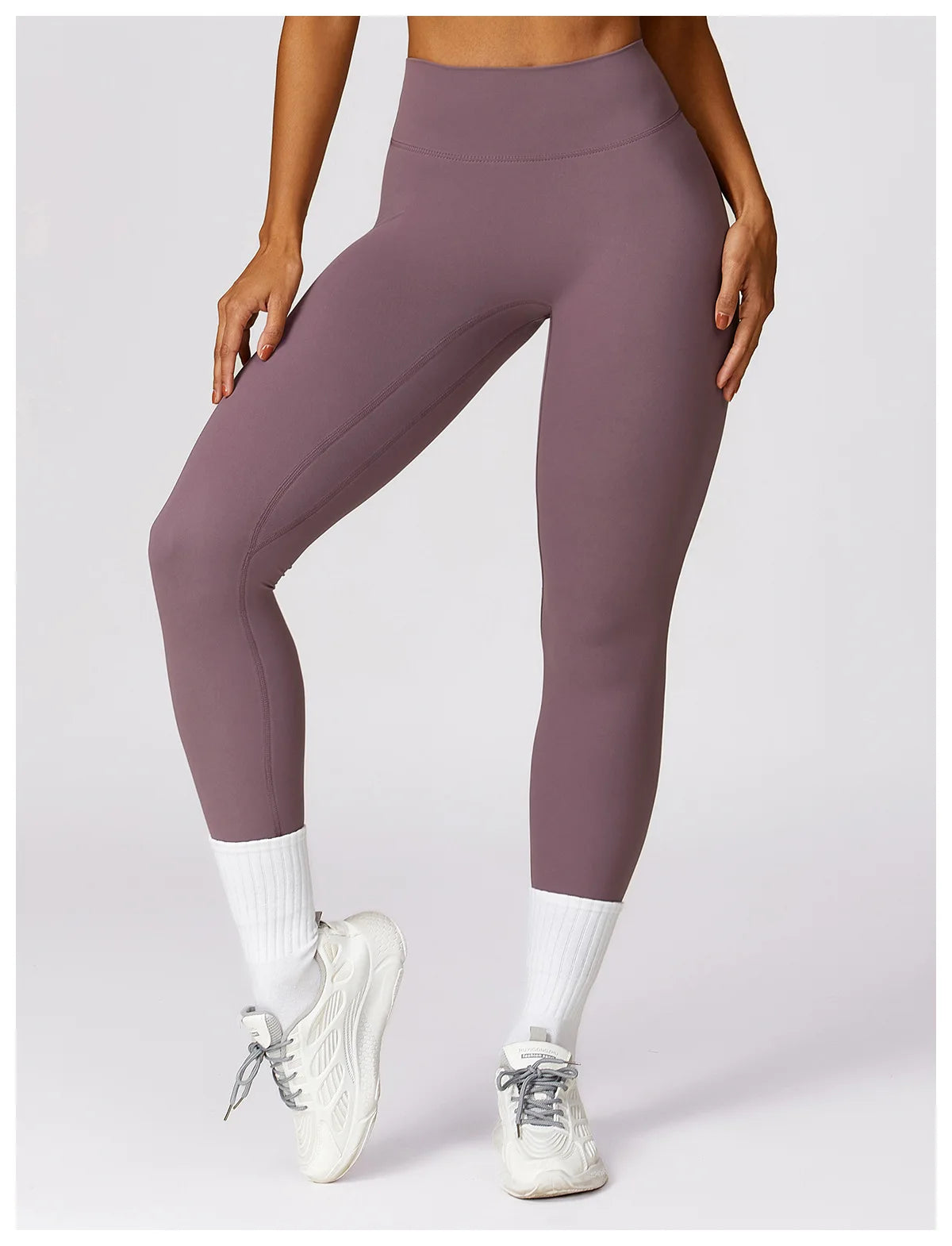 Ennzoo Fitness High-Waist Leggings