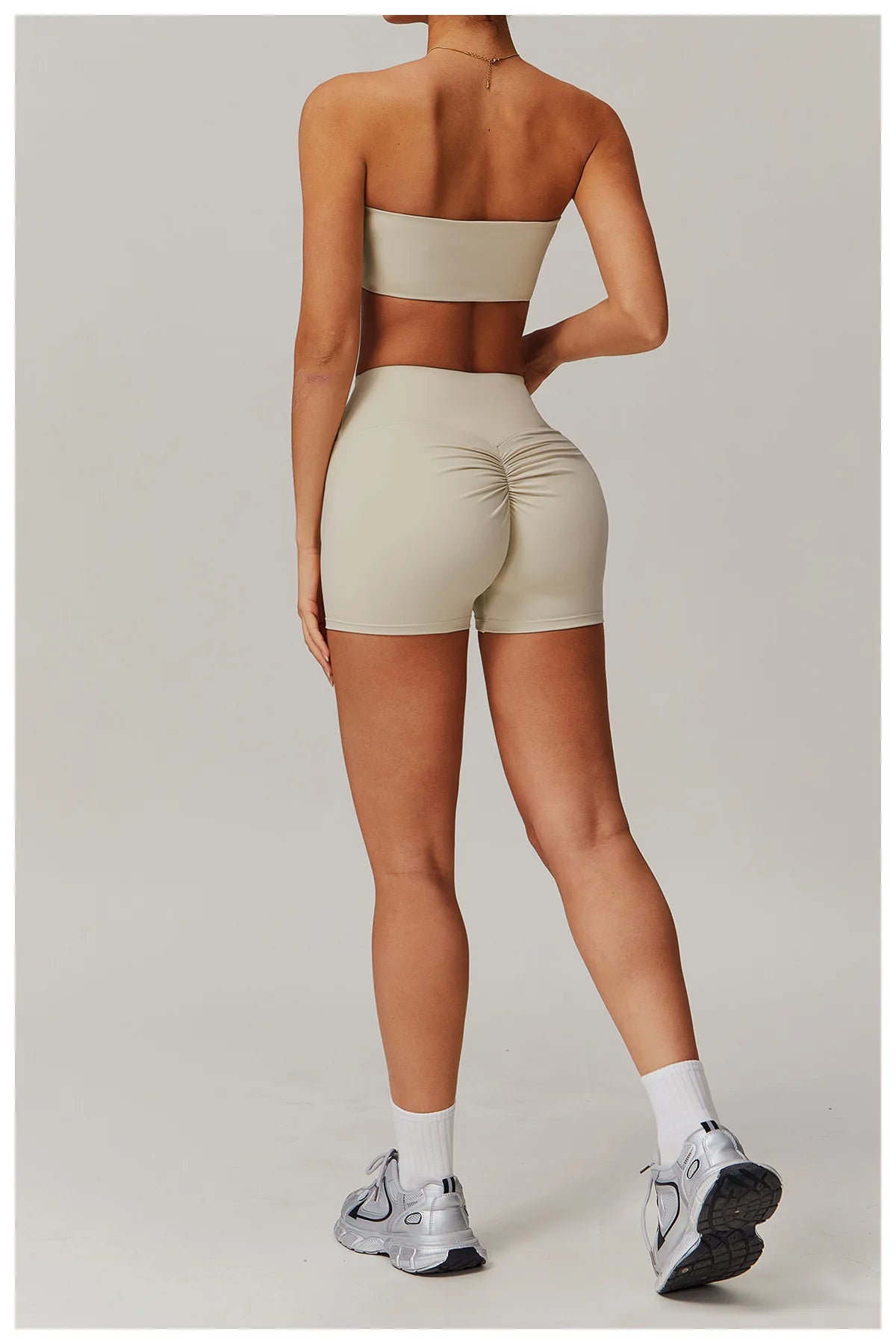 ENNZOO Fitness Support Bra