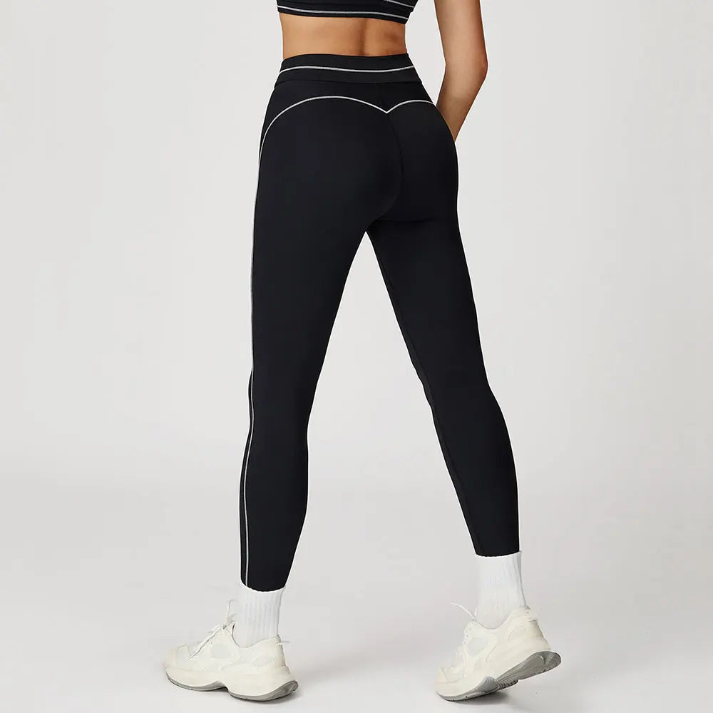Ennzoo Sculpt Ankle Leggings