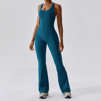 ENNZOO Sleek Sculpt Jumpsuit