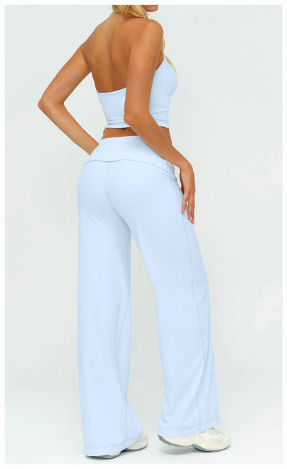 ENNZOO Sculpt Flare Leggings