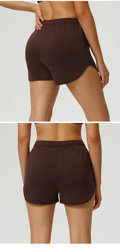 ENNZOO Multi-Sport Fitness Shorts