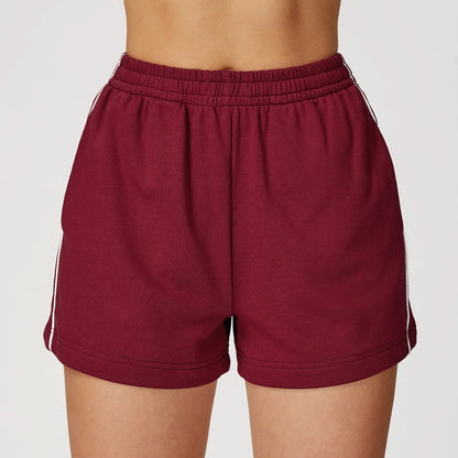 ENNZOO UtilityFlex Yoga Shorts
