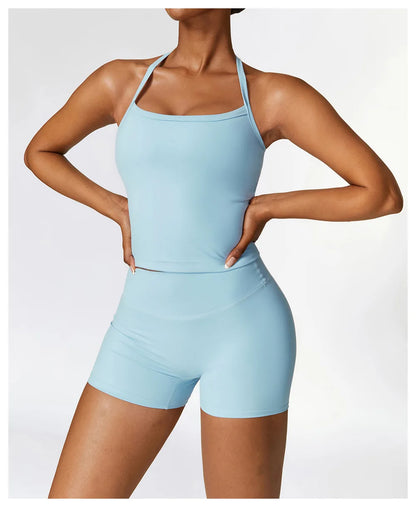 ENNZOO Seamless Performance Top