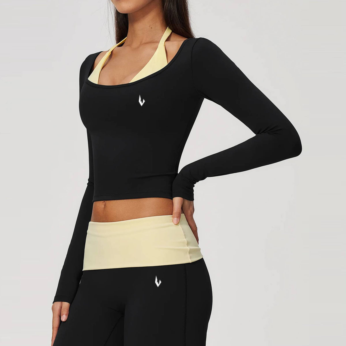 ENNZOO Sculpt Motion Top