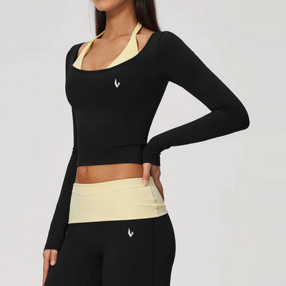 ENNZOO Sculpt Motion Top