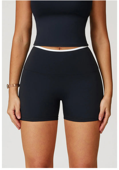 ENNZOO FlexMove Yoga Shorts