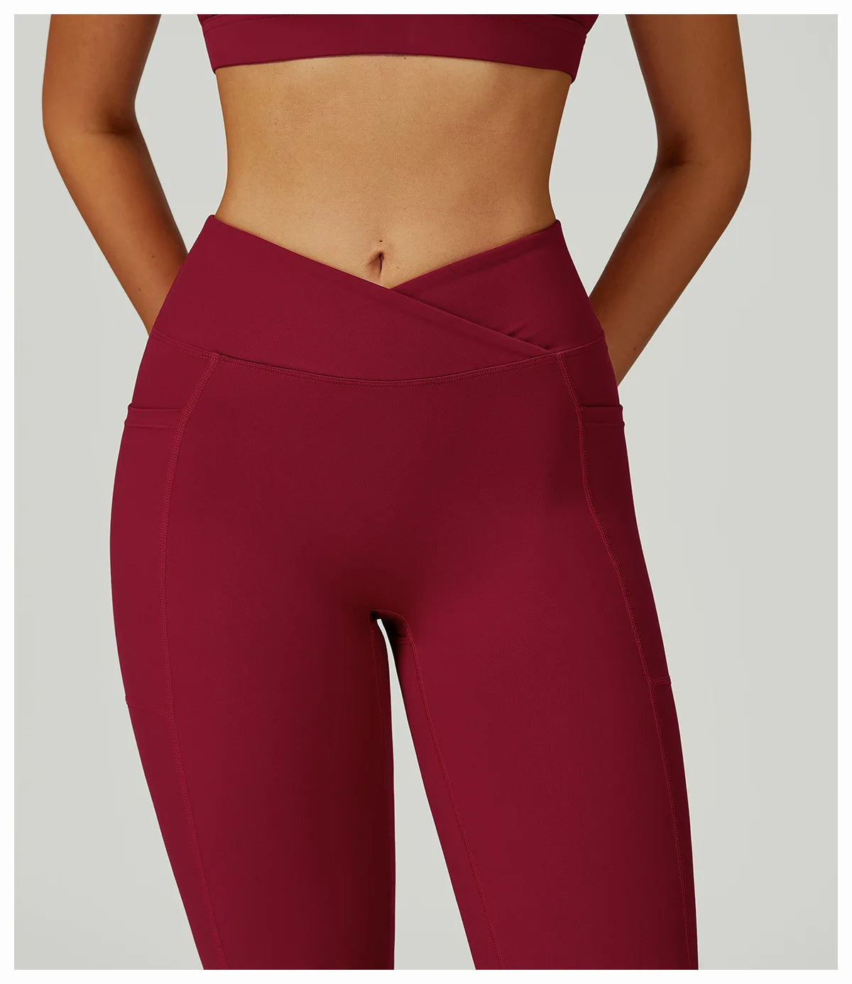 ENNZOO Flex Jog Leggings