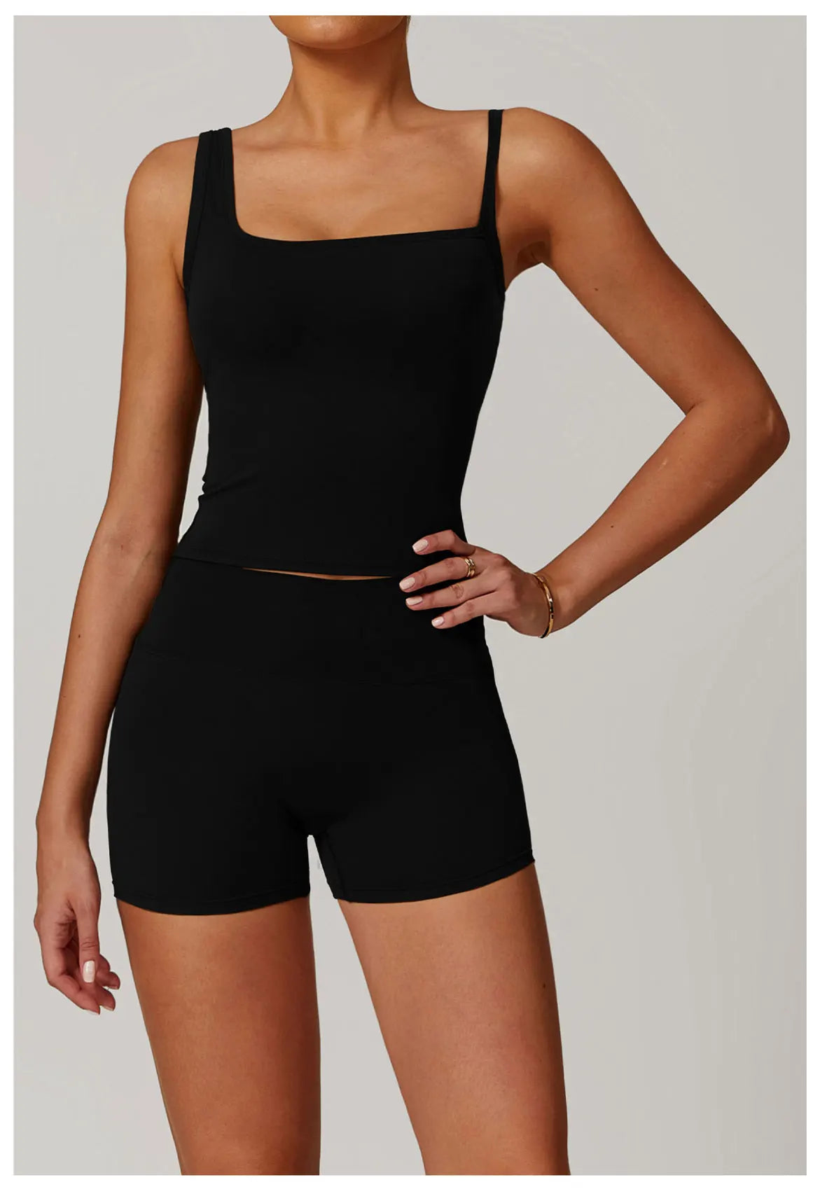 ENNZOO Momentum Yoga Top