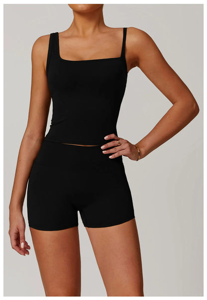 ENNZOO Momentum Yoga Top