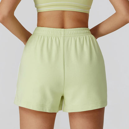 ENNZOO UtilityFlex Yoga Shorts