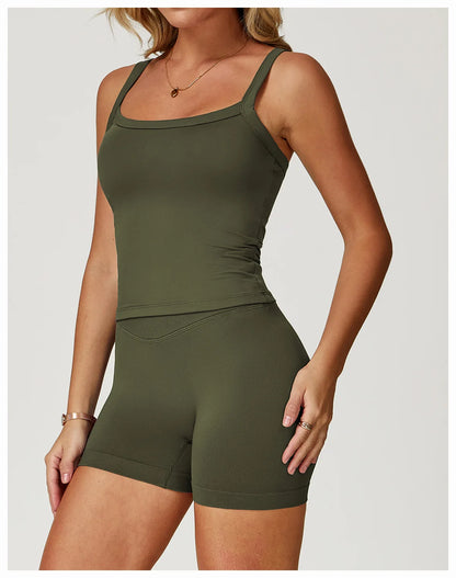 ENNZOO Shockproof Push-Up Top