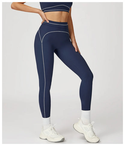 Ennzoo Sculpt Ankle Leggings