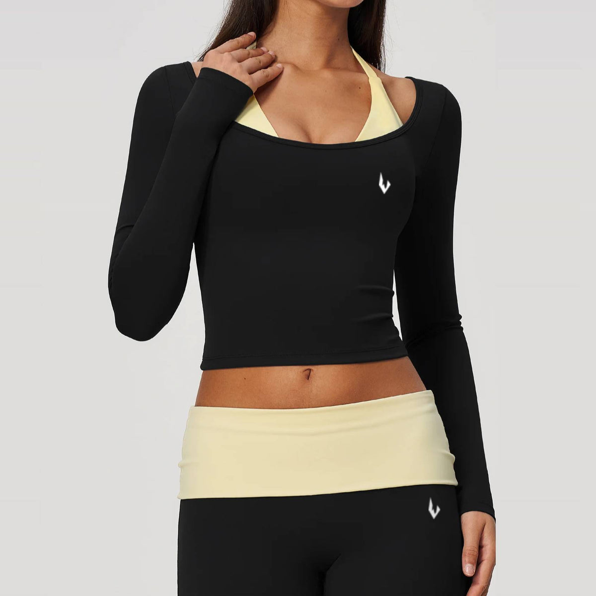 ENNZOO Sculpt Motion Top